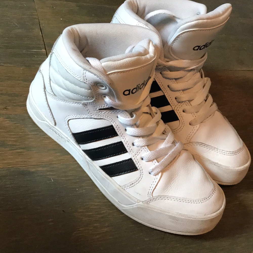Adidas high tops